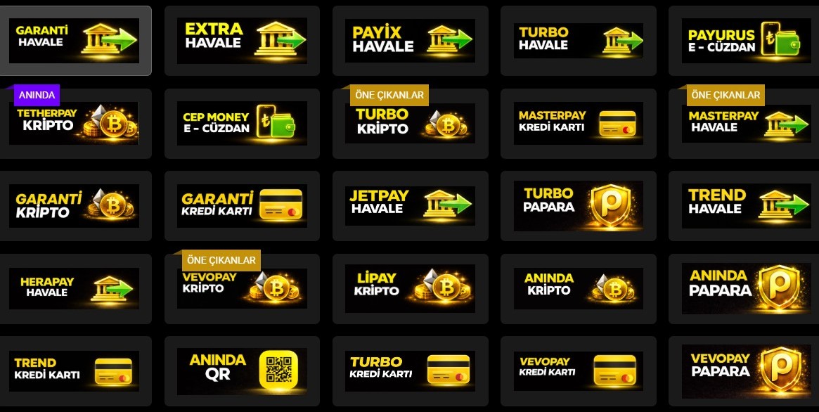 Elexusslot çekim yöntemleri